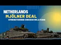 Download Lagu Nederland koopt Zweedse Mjölner: een nieuw tijdperk voor Nederlandse vuurkracht