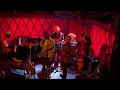 Julius Rodriguez band at Rockwood