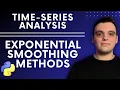 Master Time Series Analysis in Python Exponential Smoothing for Beginners