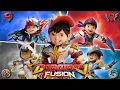 Lagu Fusion BoBoiBoy Terbaru Part 1 Fanmade