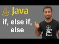 Java Bangla Tutorials 22 Control Statement if else