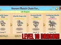 Merging My First Level 10 Dragon Merge Dragons