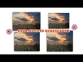 Anna Maria Island Cloudy Sunset 2 Coastal Landscape Canvas Wall Art Prints