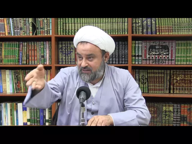 ⁣111- كتاب المزارعة - المسألة 502-506 - منهاج الصالحين - الجزء 2 - الشيخ علي عيديبي