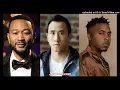 John Legend ft Nas & Florian Picasso - Tomorrow instrumental