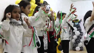 حركات اغنية لأكتب اسمك يا بلادي دندنها
