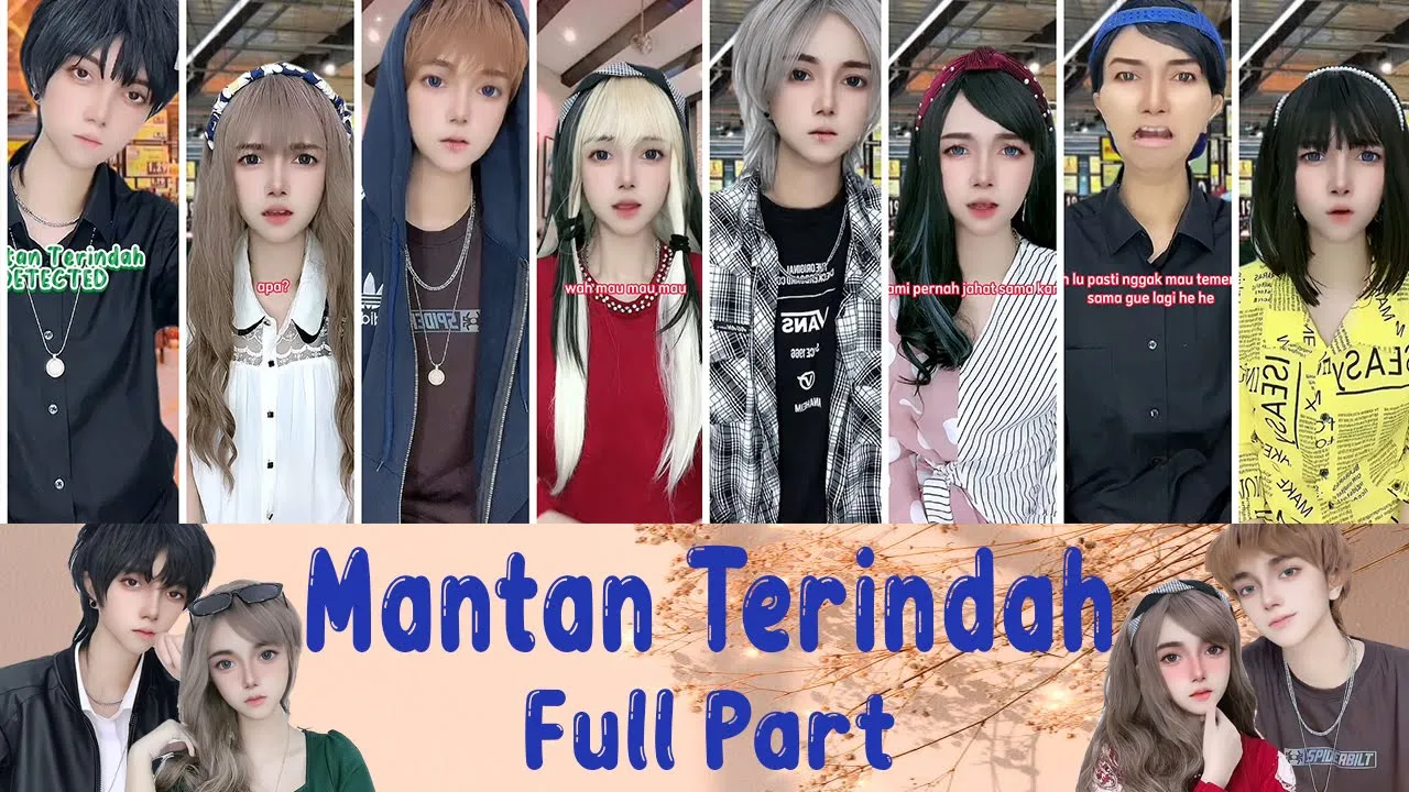 TIKTOK REVLICCA - MANTAN TERINDAH (FULL PART) TIKTOK REVLICCA - MANTAN TERINDAH (FULL PART)