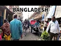 HET ECHTE LEVEN IN BANGLADESH | Onbewerkt door de straten lopen