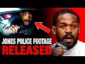 Download Lagu BREAKING: Jon Jones Allegedly Threatens Police In Newly Released Body Cam Footage