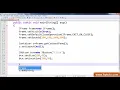 Swing Hindi 021 JButton 04 How to change Font style and Font size of JButton YouTube
