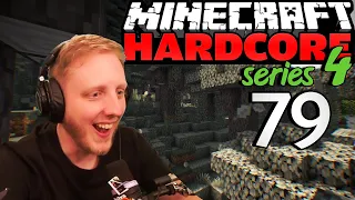 Minecraft Hardcore - S4E79 - "PALE GARDEN HUNT!" • Highlights