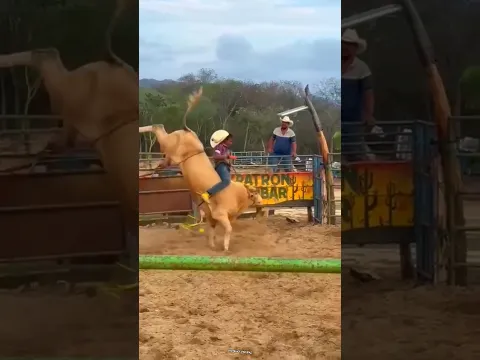 JARIPEO EXTREMO🐂🔥 #jaripeo #shorts