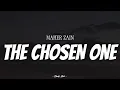 MAHER ZAIN - The Chosen One | ( Video Lyrics )