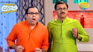 Why Is Bhide & Popatlal Shocked? | Taarak Mehta Ka Ooltah Chashmah | Full Episode