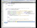 Clases y Objetos en Java Basico Parte 2