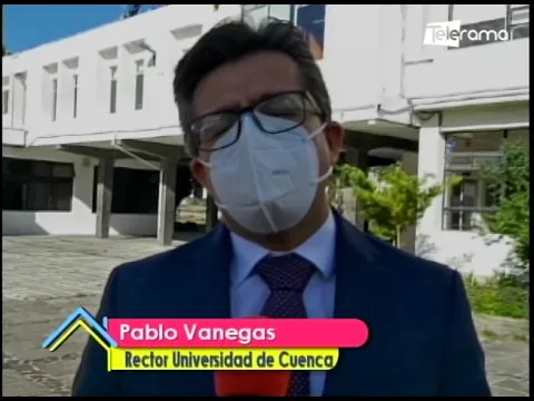 Universidad de Cuenca comienza periodo académico 2020 - 2021