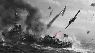 they said no destroyer could take that many hits until laffey came home after 22 kamikaze attacks