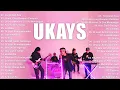 Lagu 🎸 Ukays Complete Hits | Lagu Rock Kapak Malaysia Terpilih