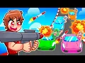 Download Lagu ROCKETS VS CARS IN GTA 5...