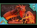 THE EASIEST WAY TO TAME A BASILISK - ARK Survival Evolved E67
