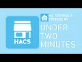 Install HACS In 2 Minutes HA