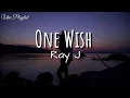 One Wish - Ray J