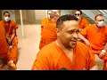 A Night Behind Bars in the Oklahoma County Detention Center