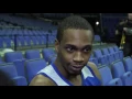 NBA New York Knicks Lance Thomas Speaks To Benny Bonsu | Interviews