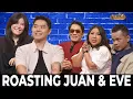 Juan \u0026 Eve: Pasangan Manis, Mulut Komika Sadis!! | Comic 8 Roasting Juan \u0026 Eve Full Version