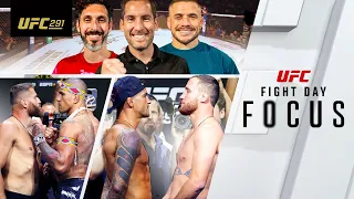 UFC 291 Fight Day Focus - Dustin Poirier vs Justin Gaethje For The BMF Title