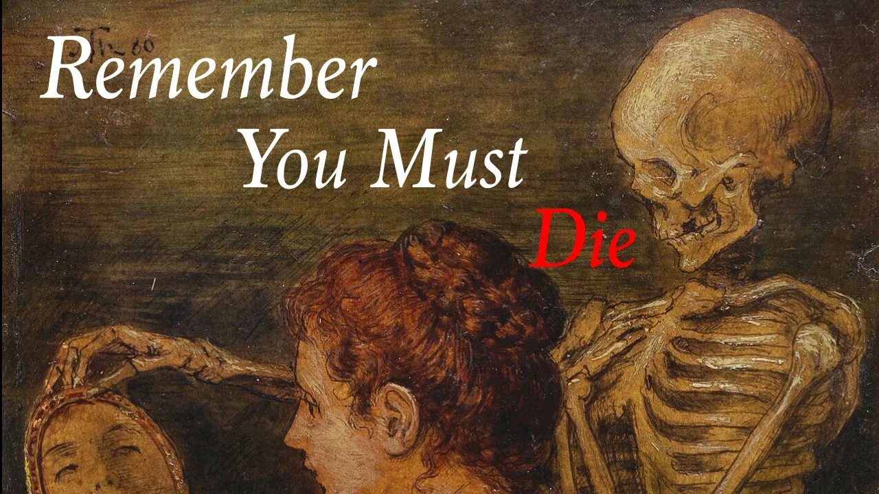 The Macabre World of Memento Mori