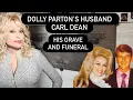 Download Lagu Dolly Parton’s Husband Carl Dean His Death, Grave, \u0026 Funeral- She Left Her Lipstick on his Headstone