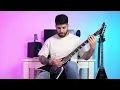 Motionless In White - "Fight Like Hell"Guitar Cover + TABS (New Song 2026)