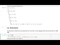 Python Basics Lists Dictionaries and More - M1S03 2020-01-29