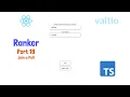 19 - Joining a Poll Valtio Derived State