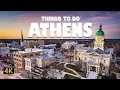 Athens Georgia Things to do Best Places to Visit Athens Travel Guide 4K