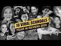 16 Philippine Scandals That Defined 2024 Shocking Controversies that Took Over the Internet
