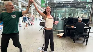 When One Person Breaks Free From The Matrix 