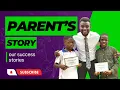Coding bootcamp parents testimonial