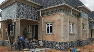 it cost this amount in naira for tiles installation for floors walls kitchen bathroom and artwall