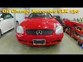Download Lagu Oil Change Mercedes SLK 230