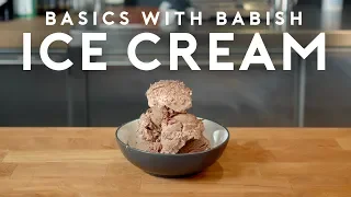 Download Ice Cream | Basics with Babish MP3