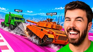 CARRERAS DE GTA IMPOSIBLES
