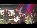 Death Angel -Bored (live) in Montreal at Foufounes Electriques Nov 27 2019