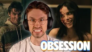 *Obsession* made me FEEL THINGS