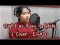 Adele - Right As Rain Cover