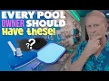 7 Cleaning Essentials You NEED For Your Pool