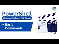 Mastering PowerShell Commands Learn the Essentials for Efficient Automation In Hindi