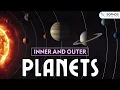 Inner and Outer Planets