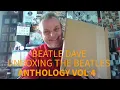 UNBOXING THE BEATLES ANTHOLOGY VOL 4 #thebeatles #applerecords #anthology #recordcollecting